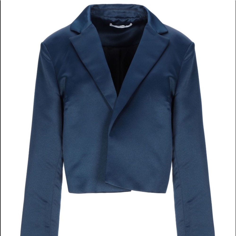 NWT Lanacaprina Italian Designer Jacket size 14